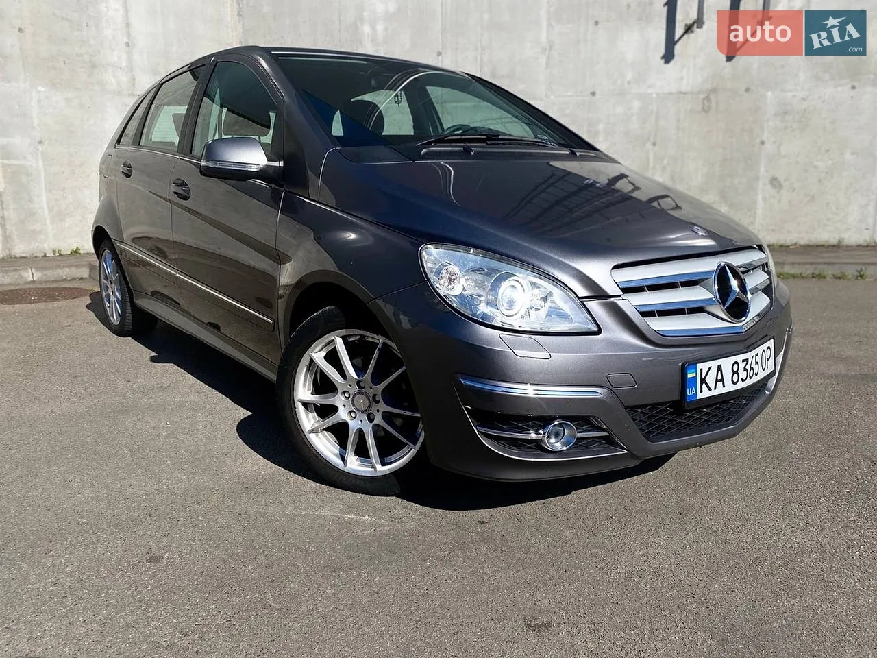 2010 Mercedes-Benz B-klasse - мініатюра 26