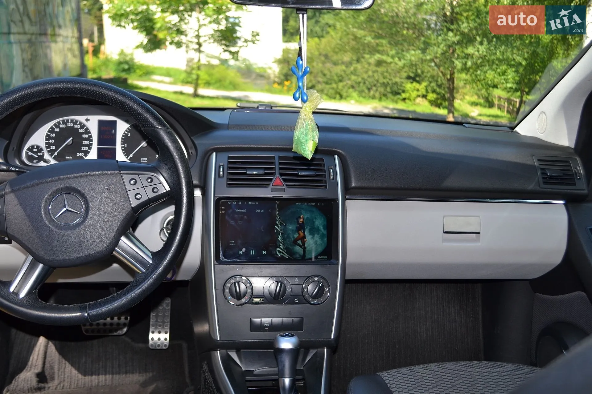 2010 Mercedes-Benz B-klasse - мініатюра 16