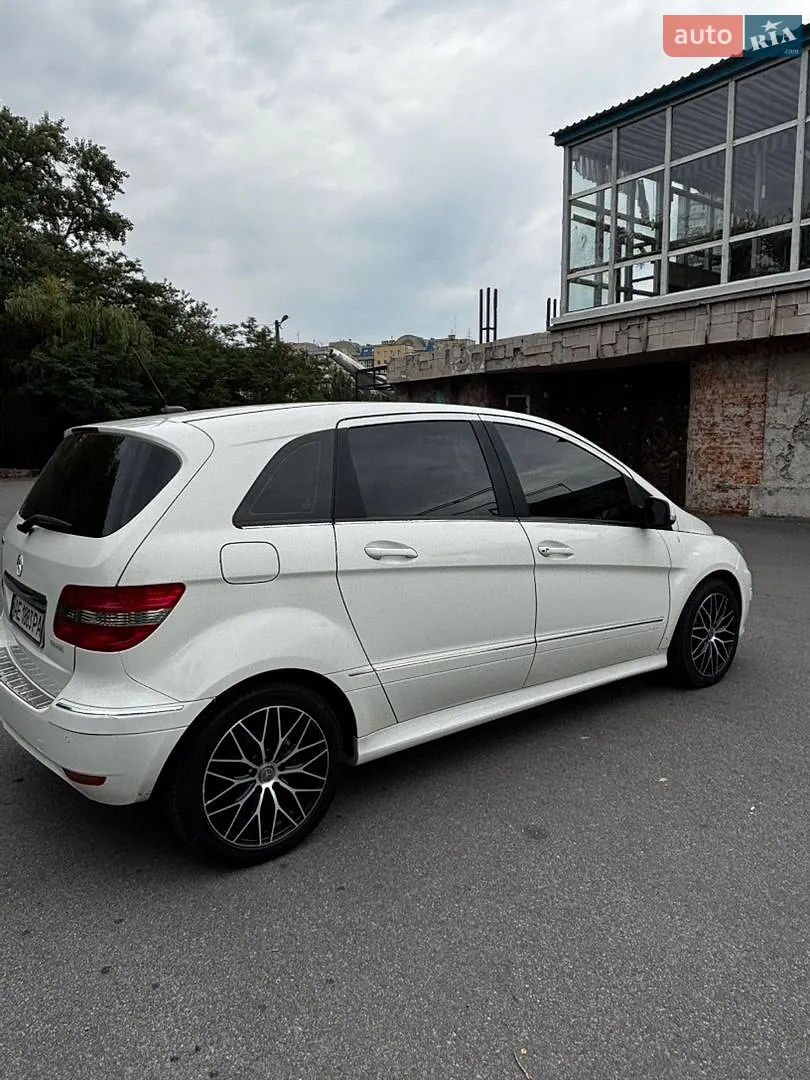 2010 Mercedes-Benz B-klasse - мініатюра 7