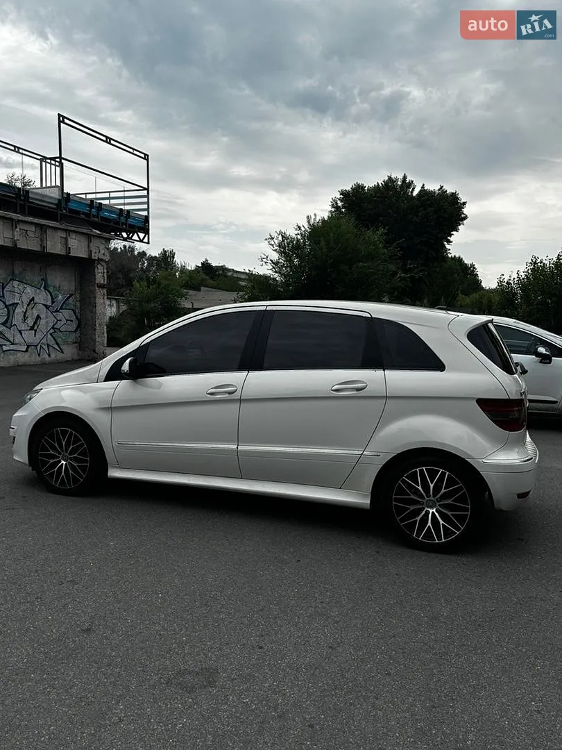 2010 Mercedes-Benz B-klasse - мініатюра 9
