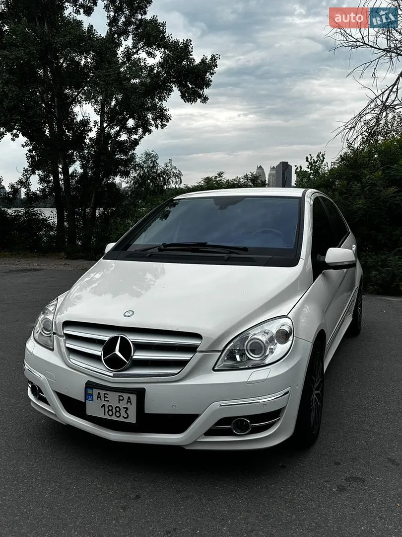 2010 Mercedes-Benz B-klasse - мініатюра 15