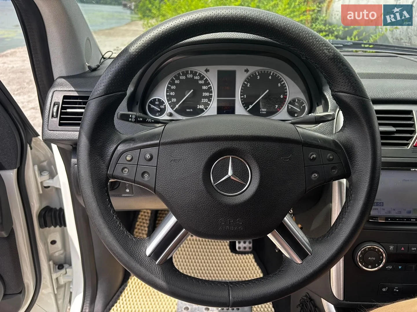 2010 Mercedes-Benz B-klasse - мініатюра 36