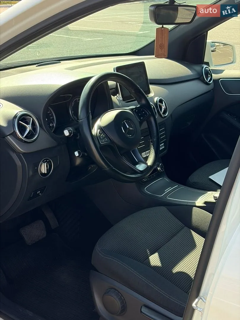 2015 Mercedes-Benz B-klasse - мініатюра 10