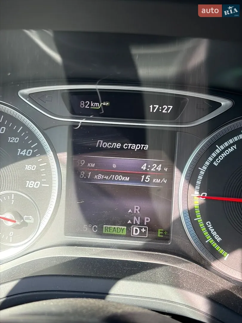 2015 Mercedes-Benz B-klasse - мініатюра 13