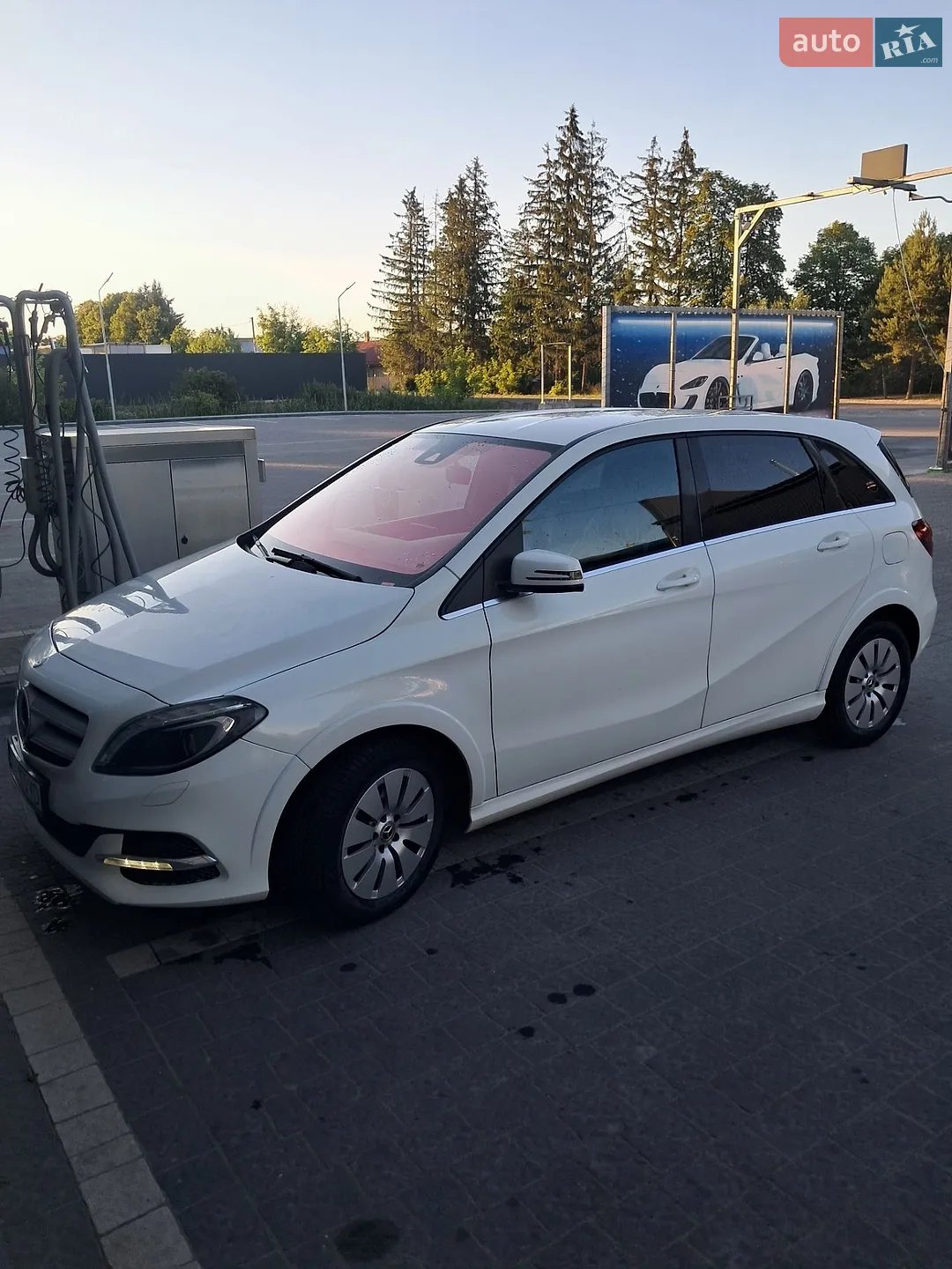 Mercedes-Benz B-Class 2015 VIN WDD2428901J007070 фото оголошення 7 з 16