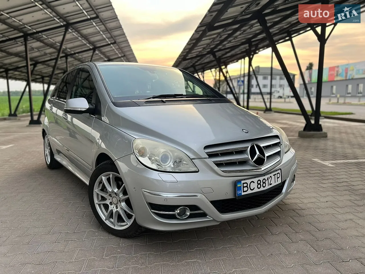 2010 Mercedes-Benz B-klasse - мініатюра 18