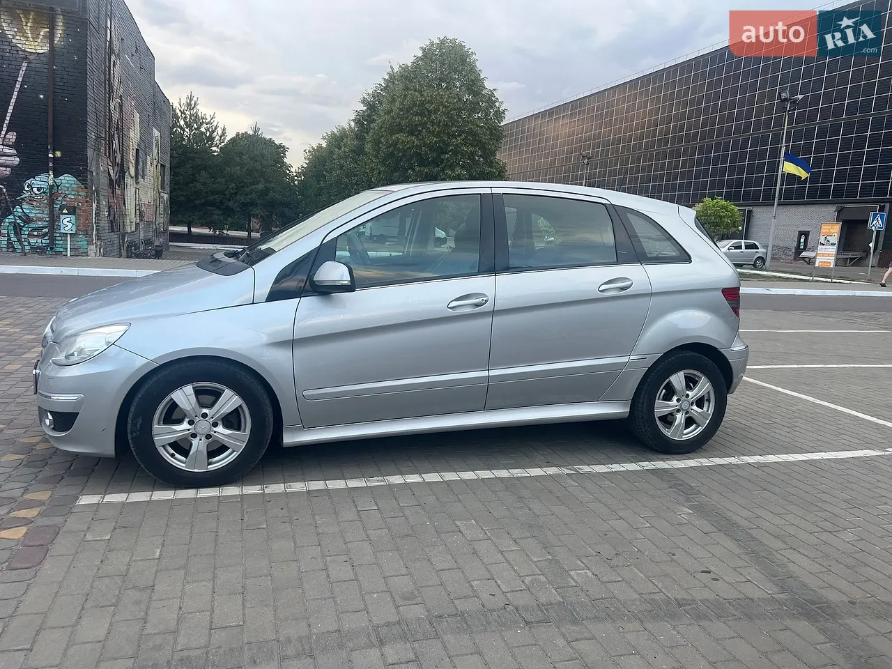 2010 Mercedes-Benz B-klasse - мініатюра 37