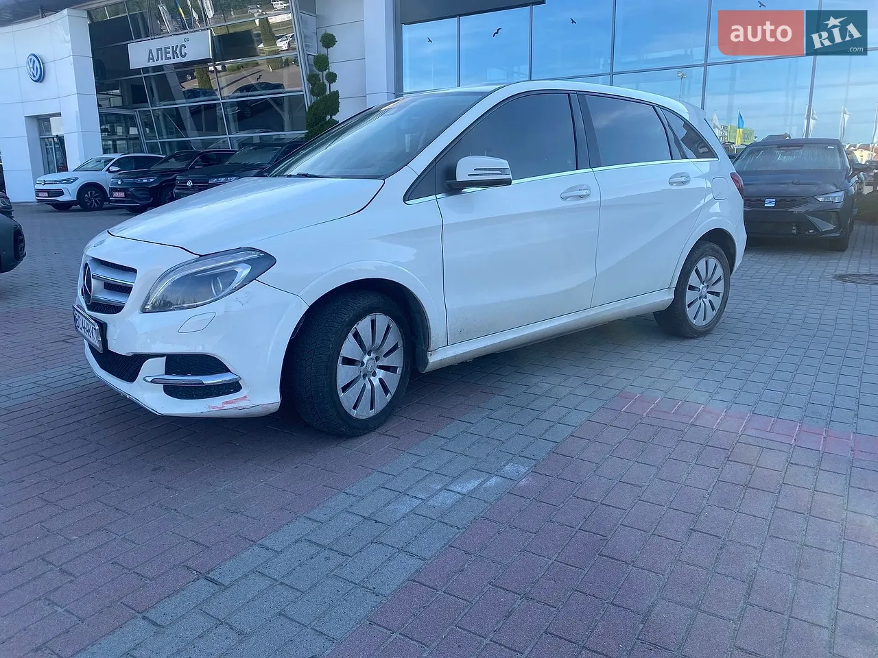 2014 Mercedes-Benz B-klasse - мініатюра 13