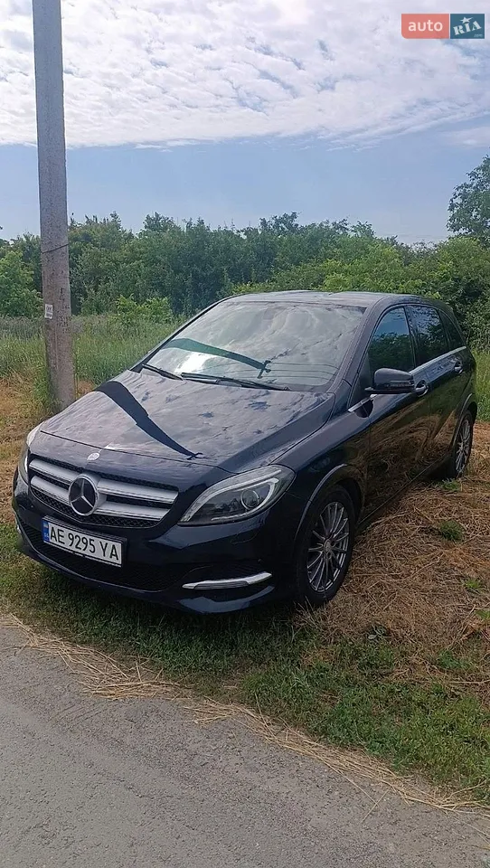 2017 Mercedes-Benz B-klasse - мініатюра 43