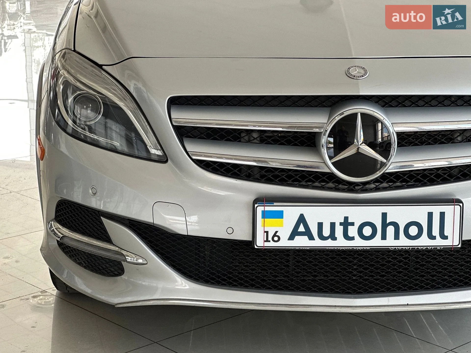 2017 Mercedes-Benz B-klasse - мініатюра 4