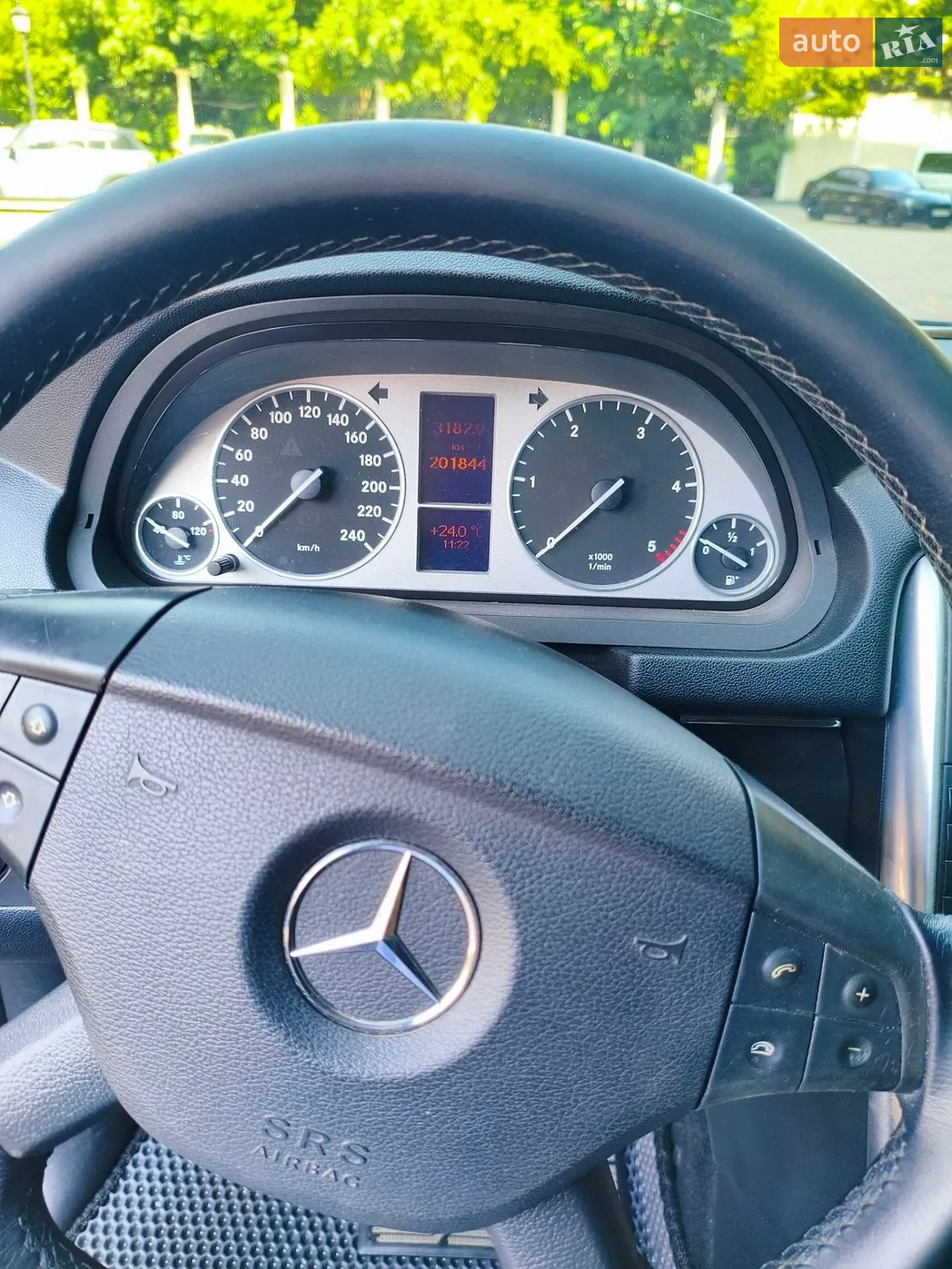 2010 Mercedes-Benz B-klasse - мініатюра 8
