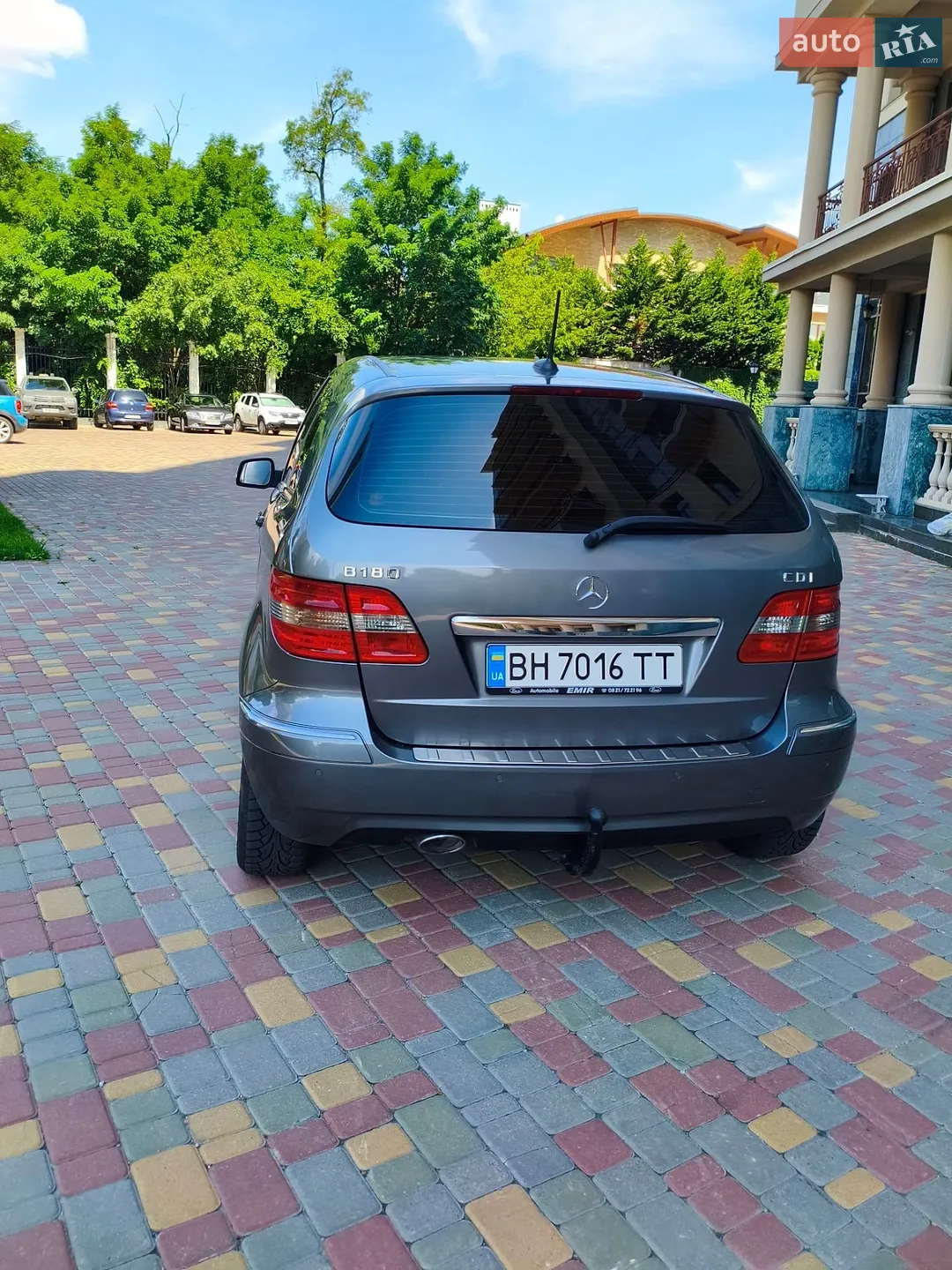 2010 Mercedes-Benz B-klasse - мініатюра 10