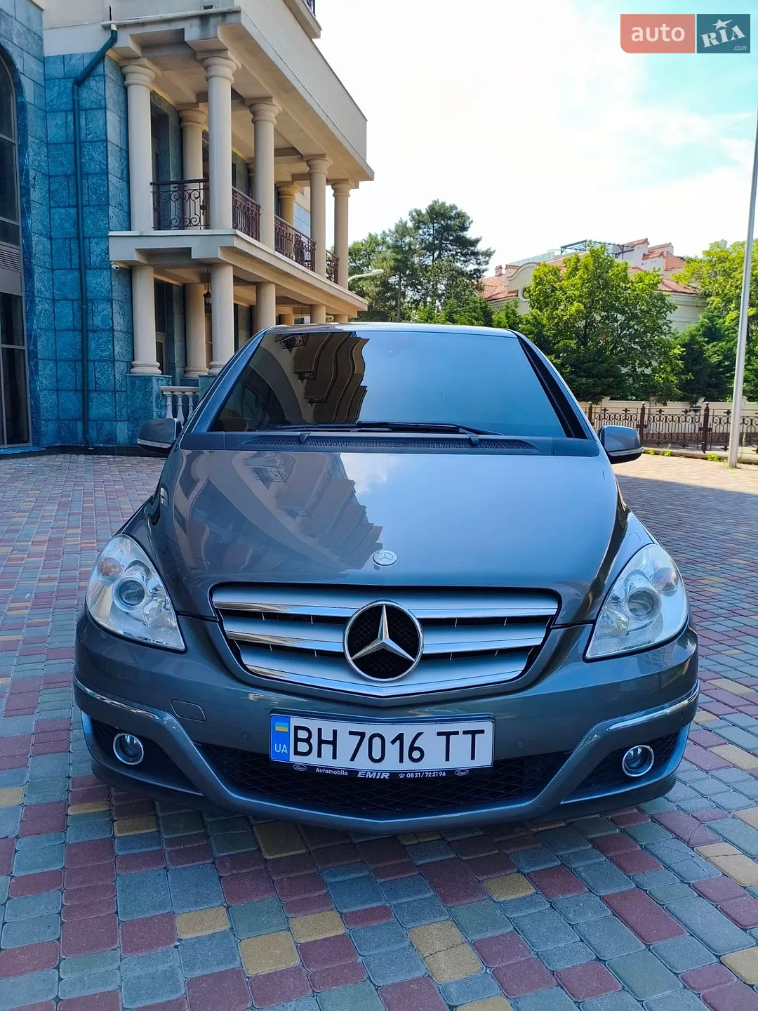 2010 Mercedes-Benz B-klasse - мініатюра 15