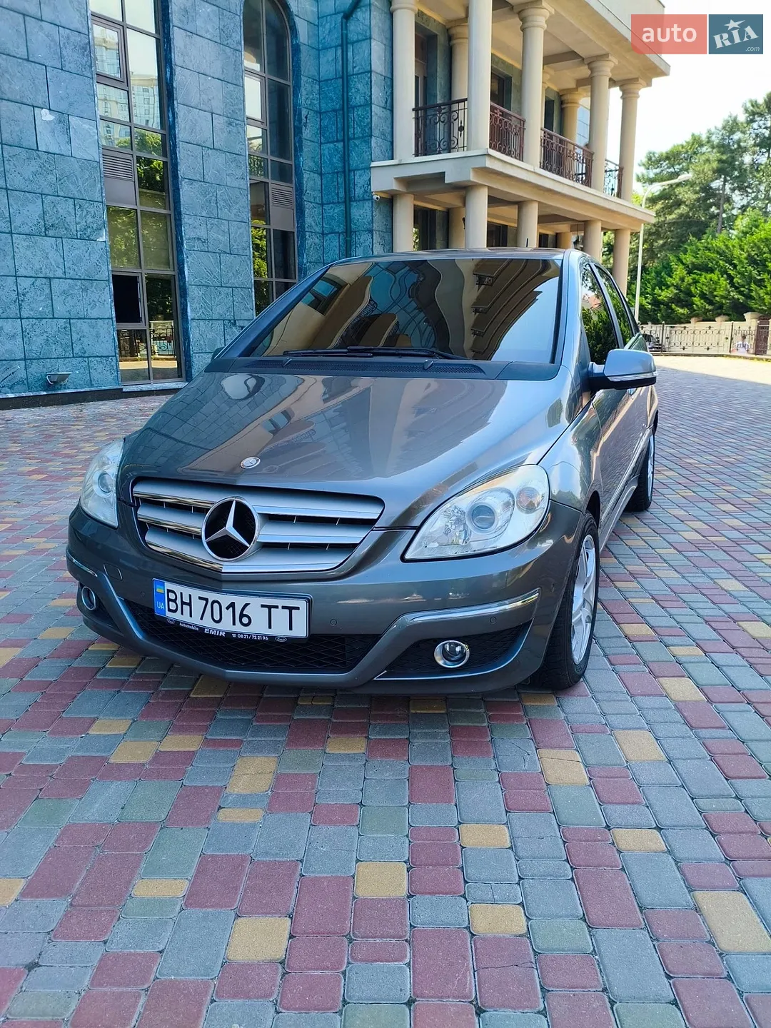 2010 Mercedes-Benz B-klasse - мініатюра 17