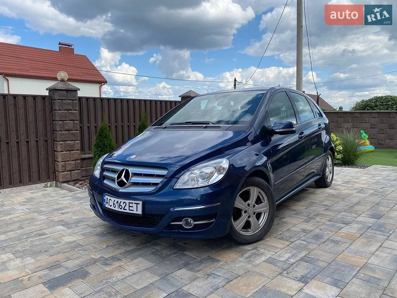 2010 Mercedes-Benz B-klasse - мініатюра 35