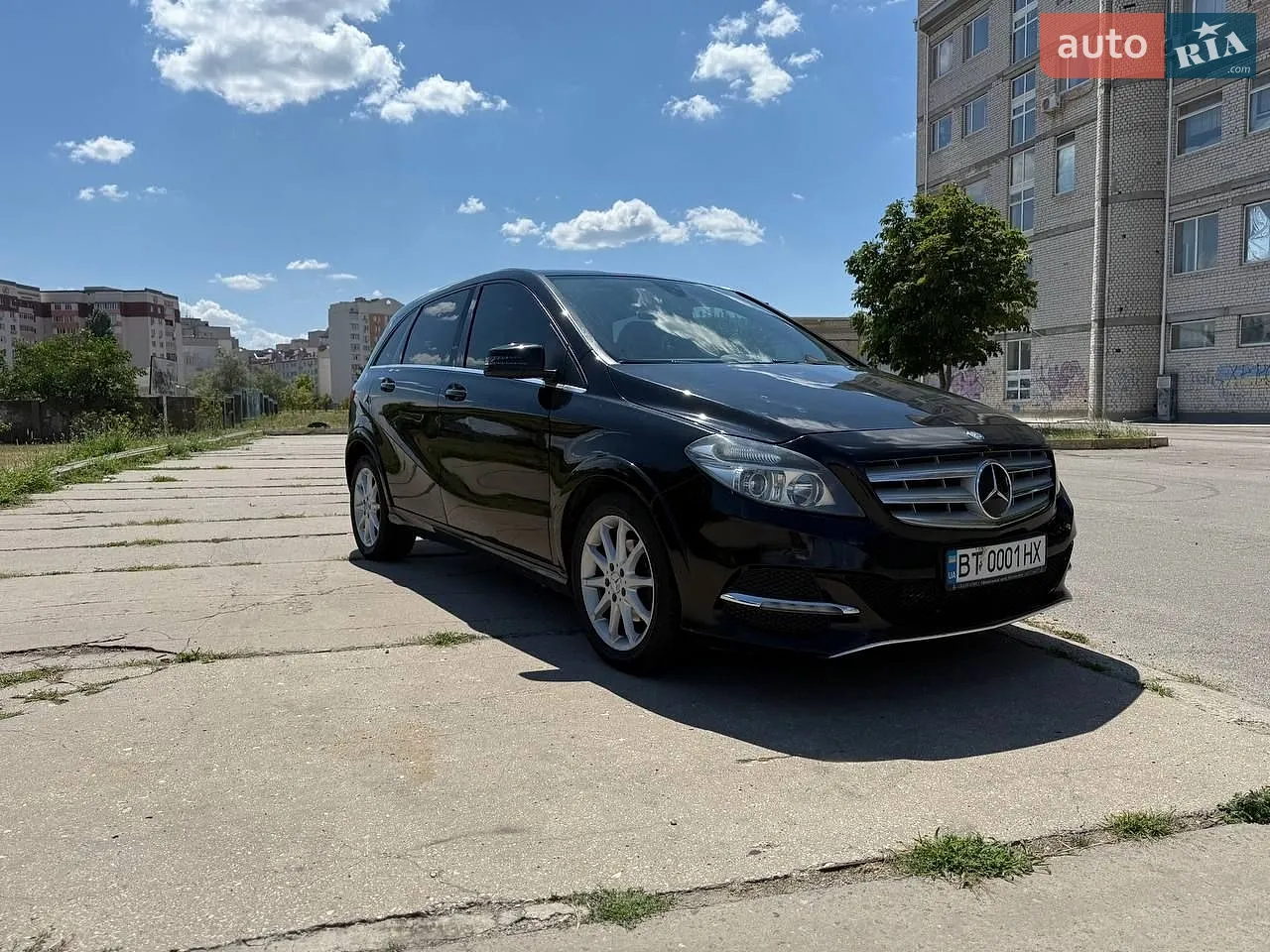 2014 Mercedes-Benz B-klasse - мініатюра 2