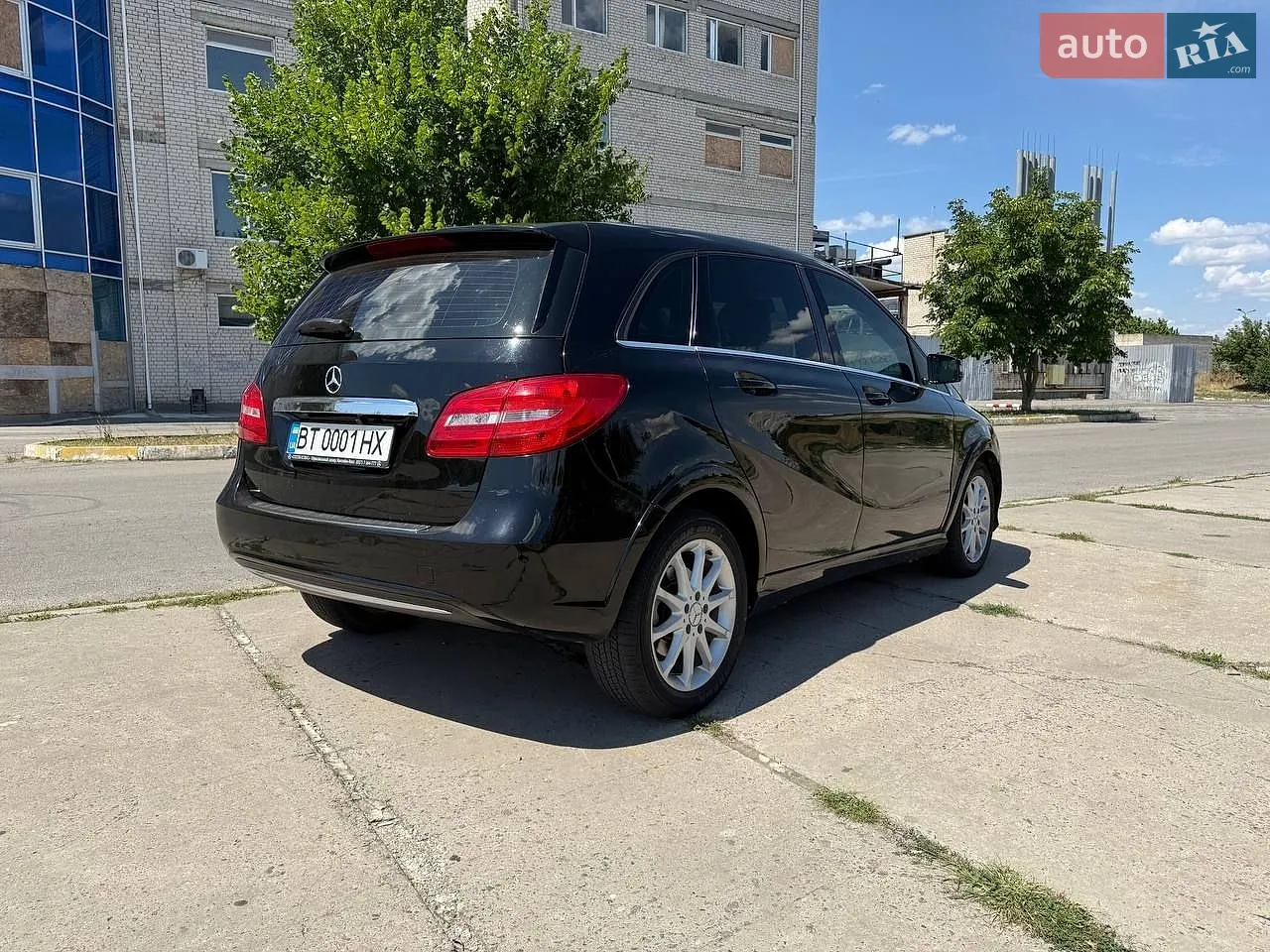 2014 Mercedes-Benz B-klasse - мініатюра 4