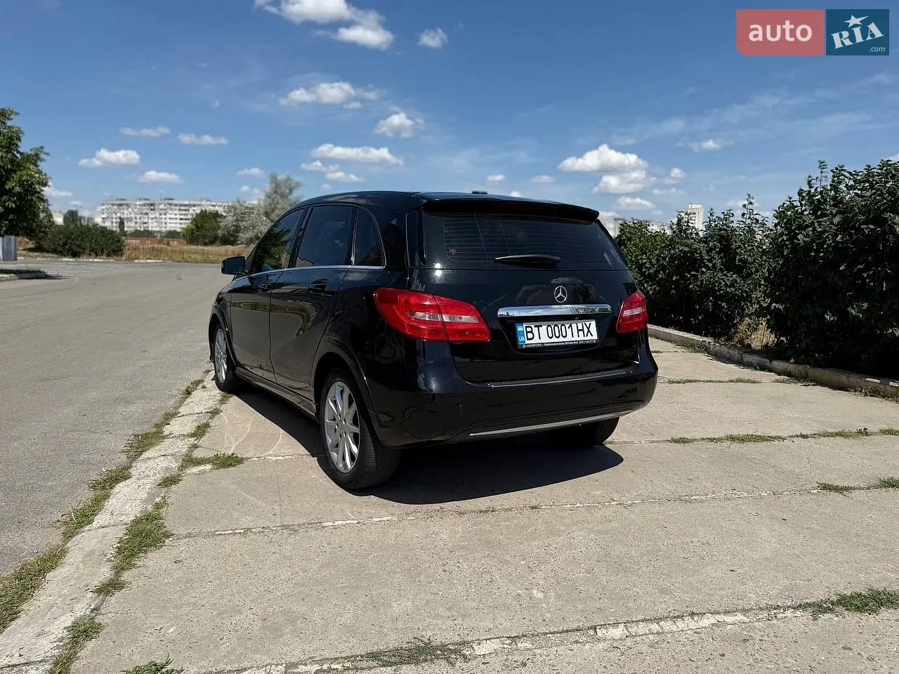2014 Mercedes-Benz B-klasse - мініатюра 9