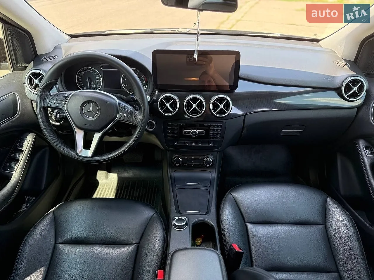 2014 Mercedes-Benz B-klasse - мініатюра 21