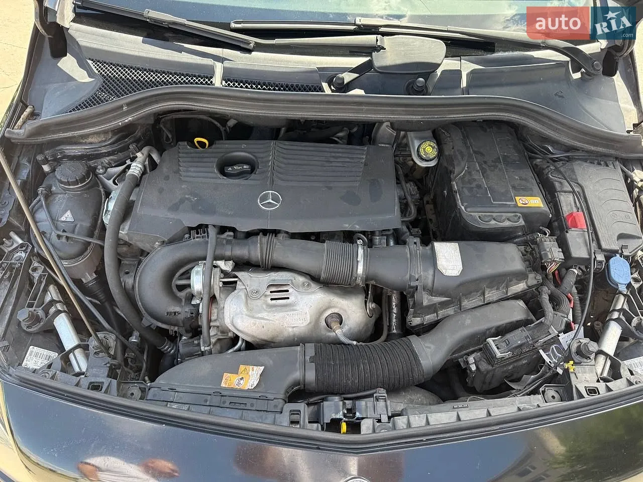 2014 Mercedes-Benz B-klasse - мініатюра 35