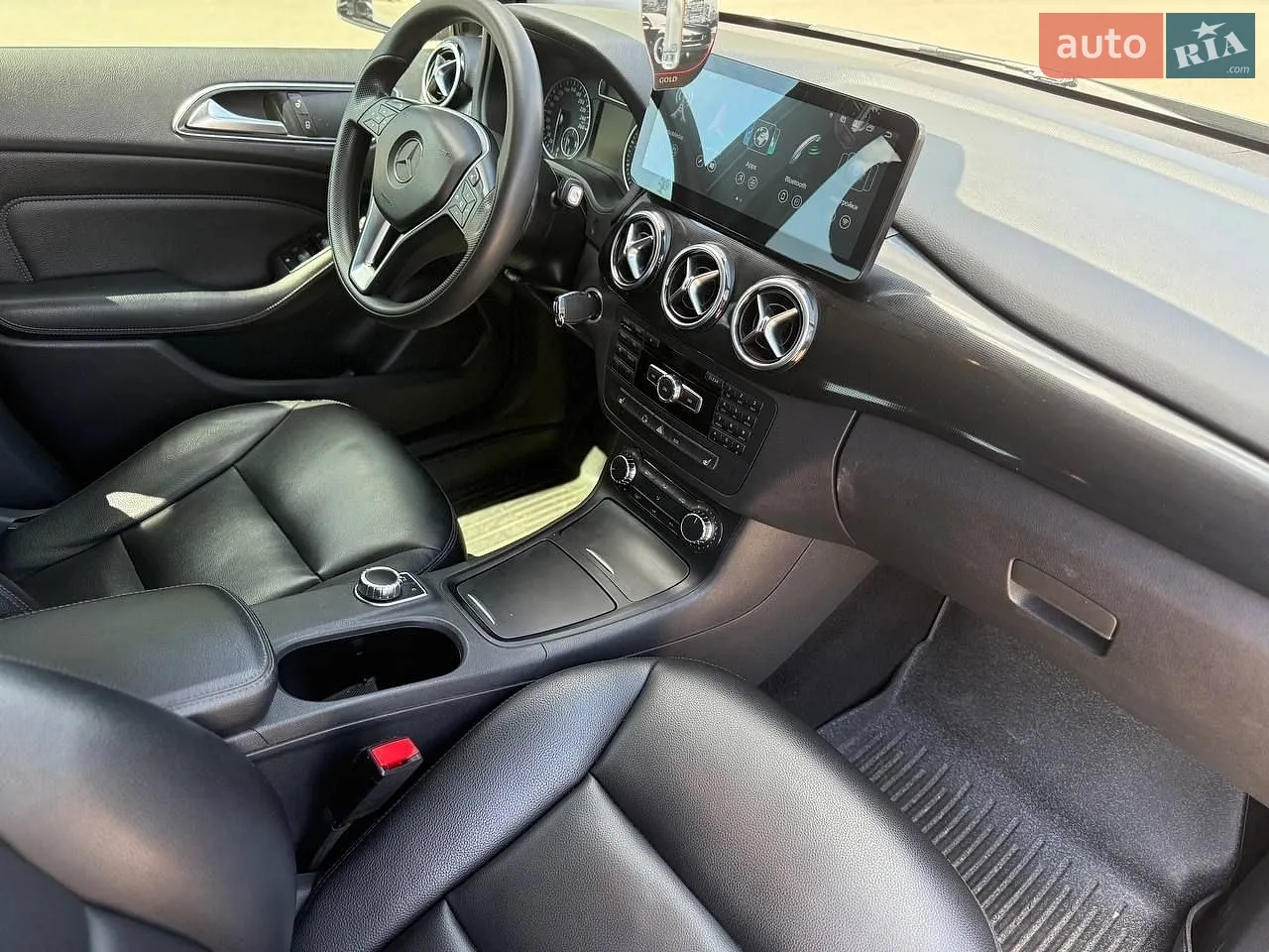 2014 Mercedes-Benz B-klasse - мініатюра 41