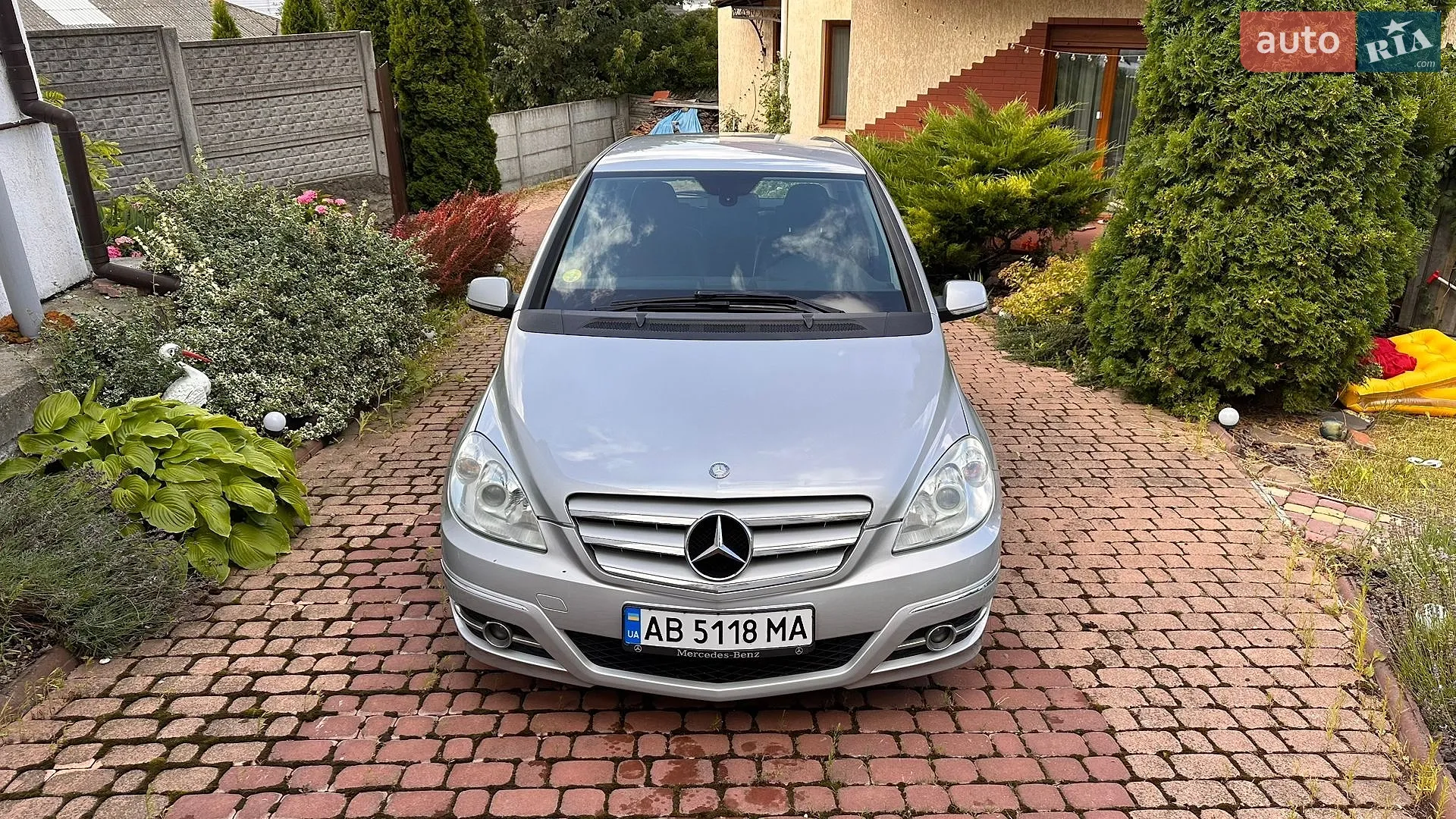 2011 Mercedes-Benz B-klasse - мініатюра 9