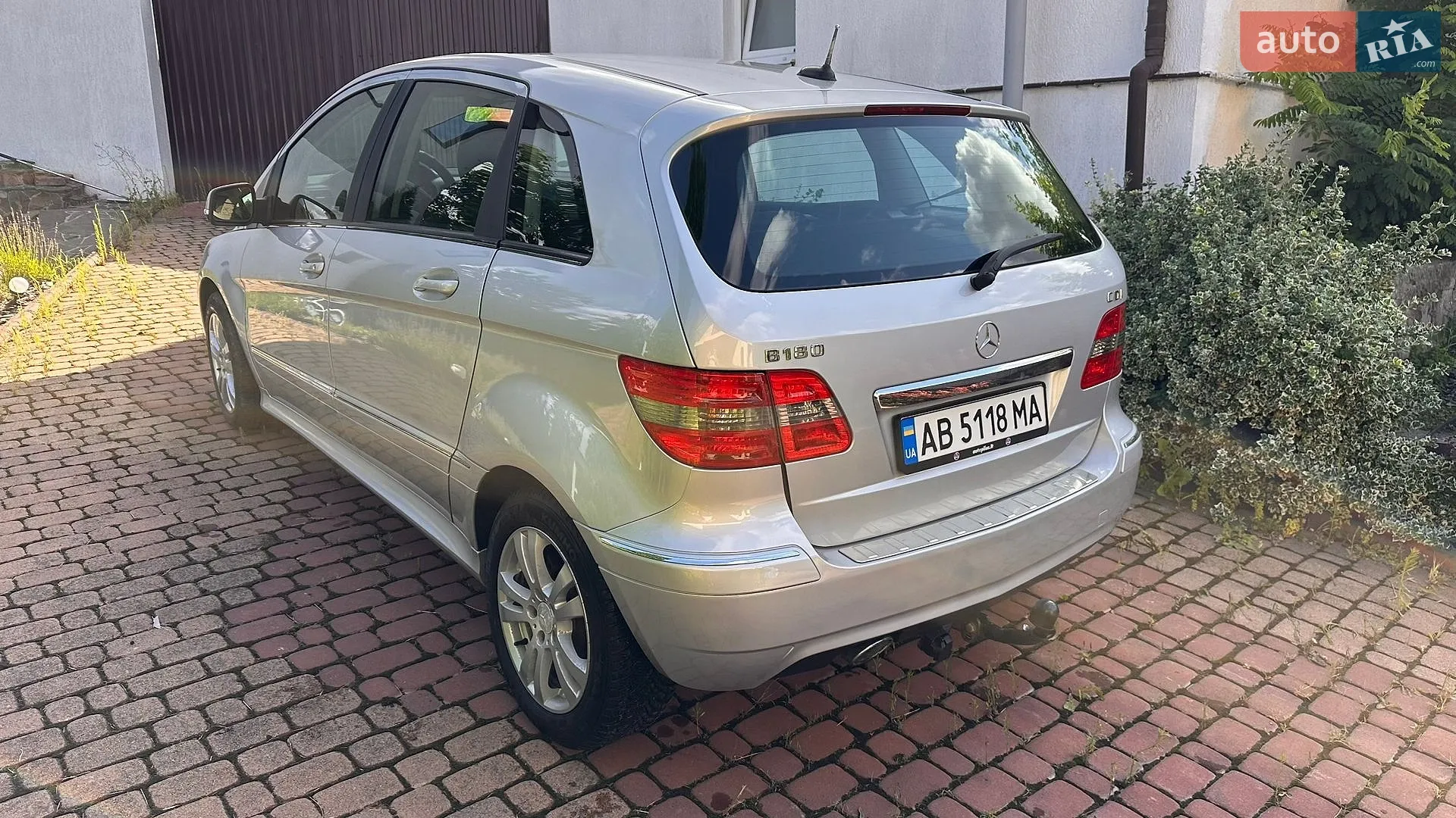 2011 Mercedes-Benz B-klasse - мініатюра 6