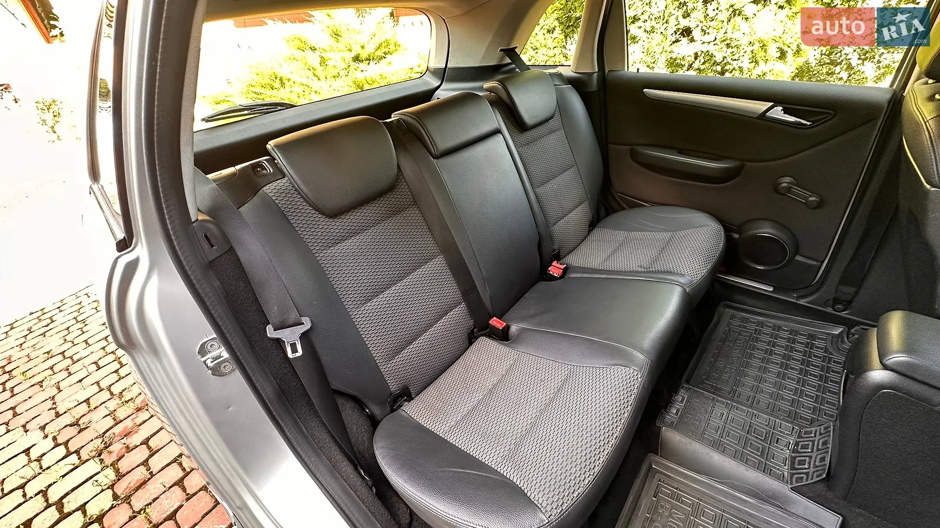 2011 Mercedes-Benz B-klasse - мініатюра 19