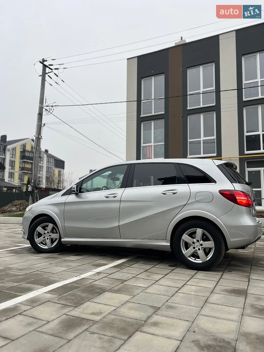 2015 Mercedes-Benz B-klasse - мініатюра 16