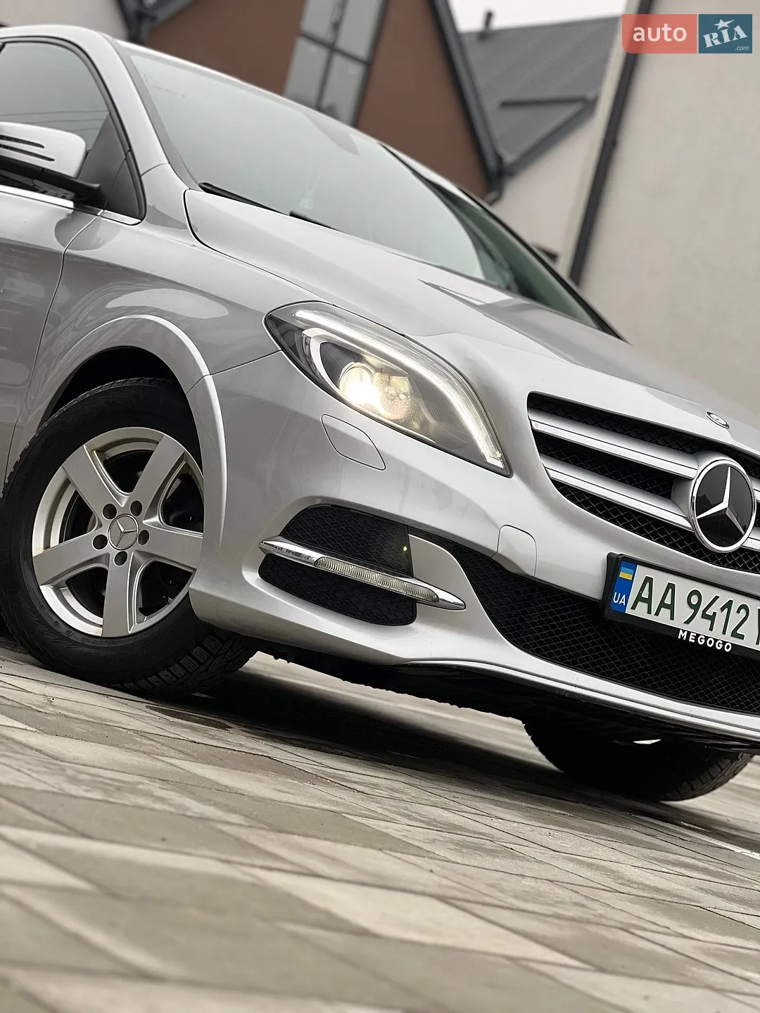 2015 Mercedes-Benz B-klasse - мініатюра 6
