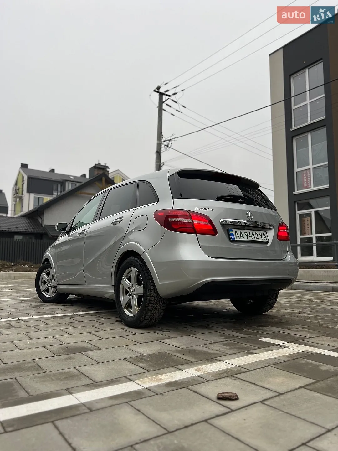 2015 Mercedes-Benz B-klasse - мініатюра 27