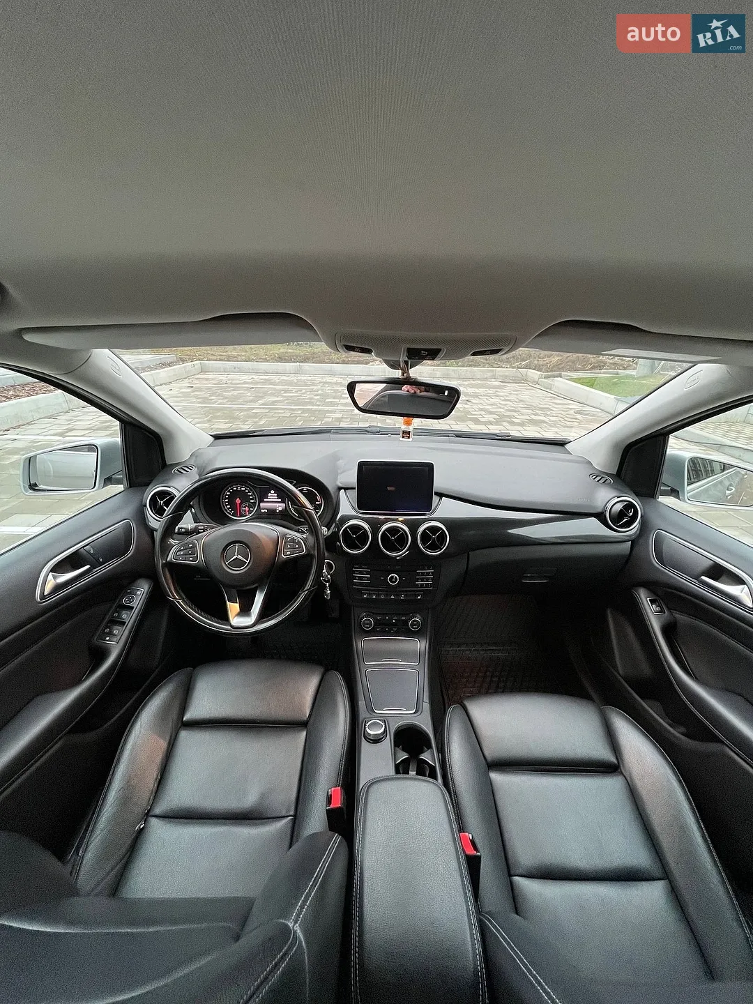 2015 Mercedes-Benz B-klasse - мініатюра 66