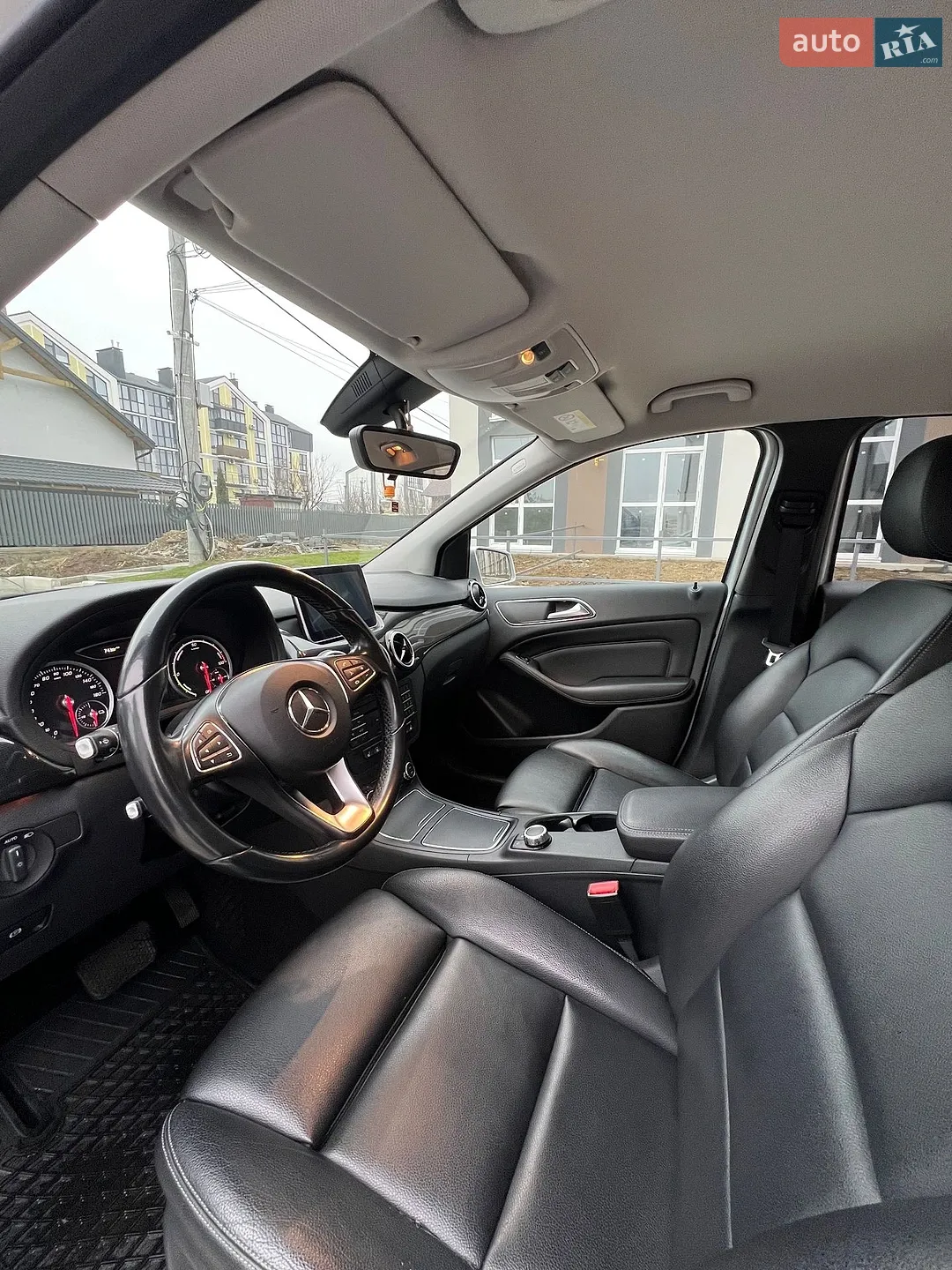 2015 Mercedes-Benz B-klasse - мініатюра 68