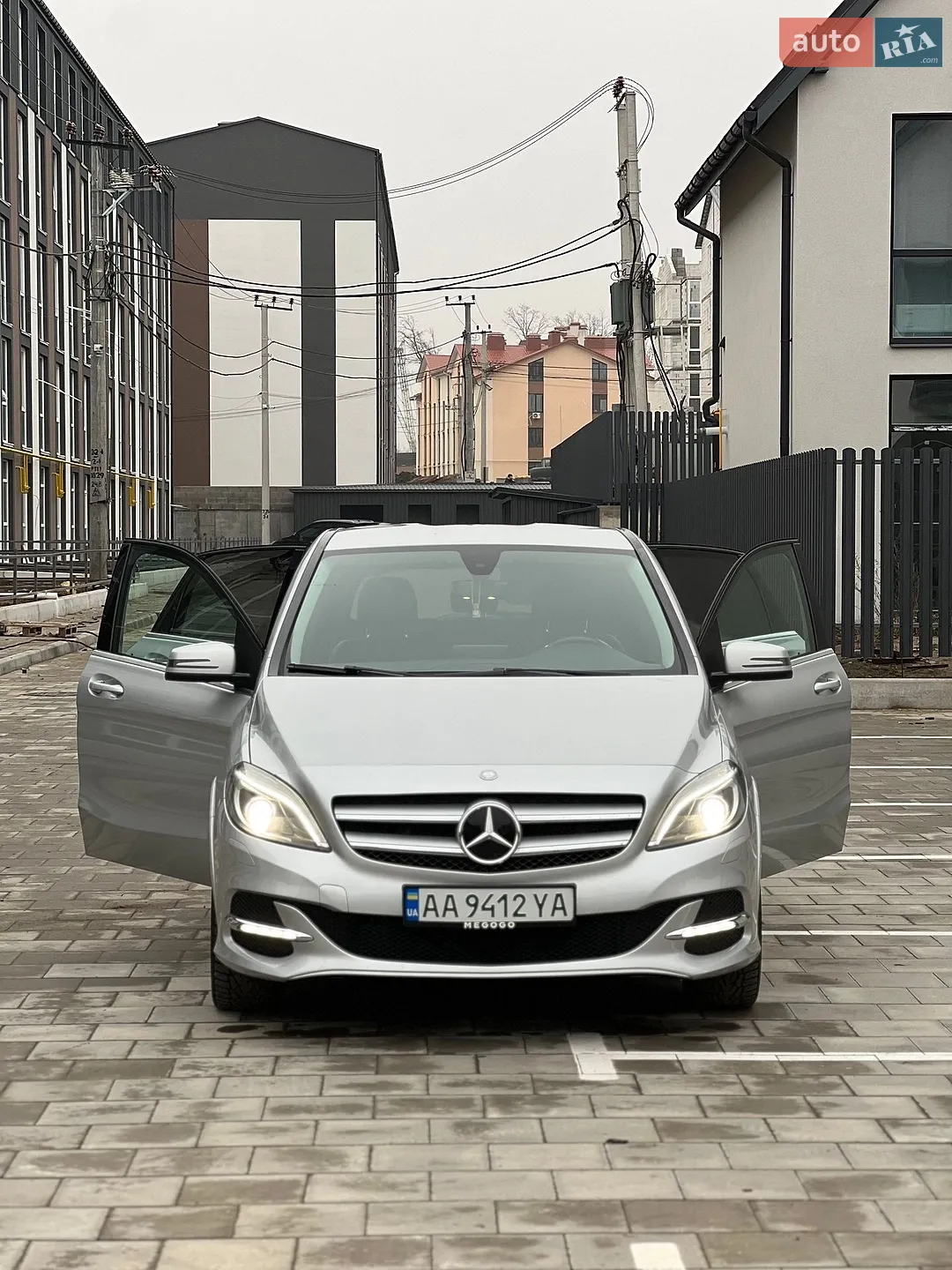 2015 Mercedes-Benz B-klasse - мініатюра 47
