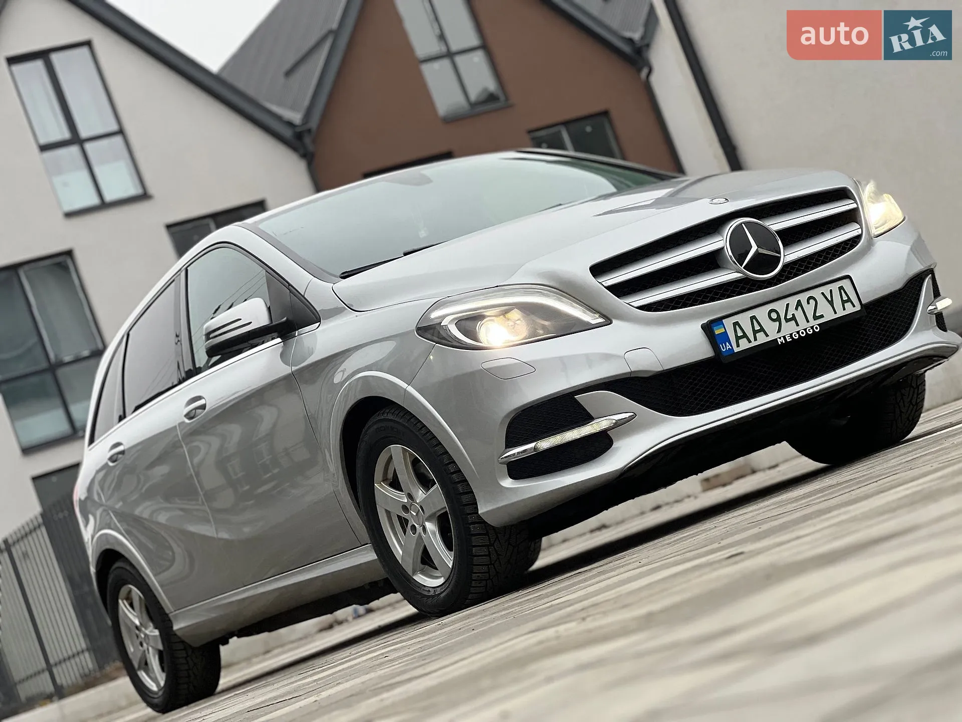 2015 Mercedes-Benz B-klasse - мініатюра 10