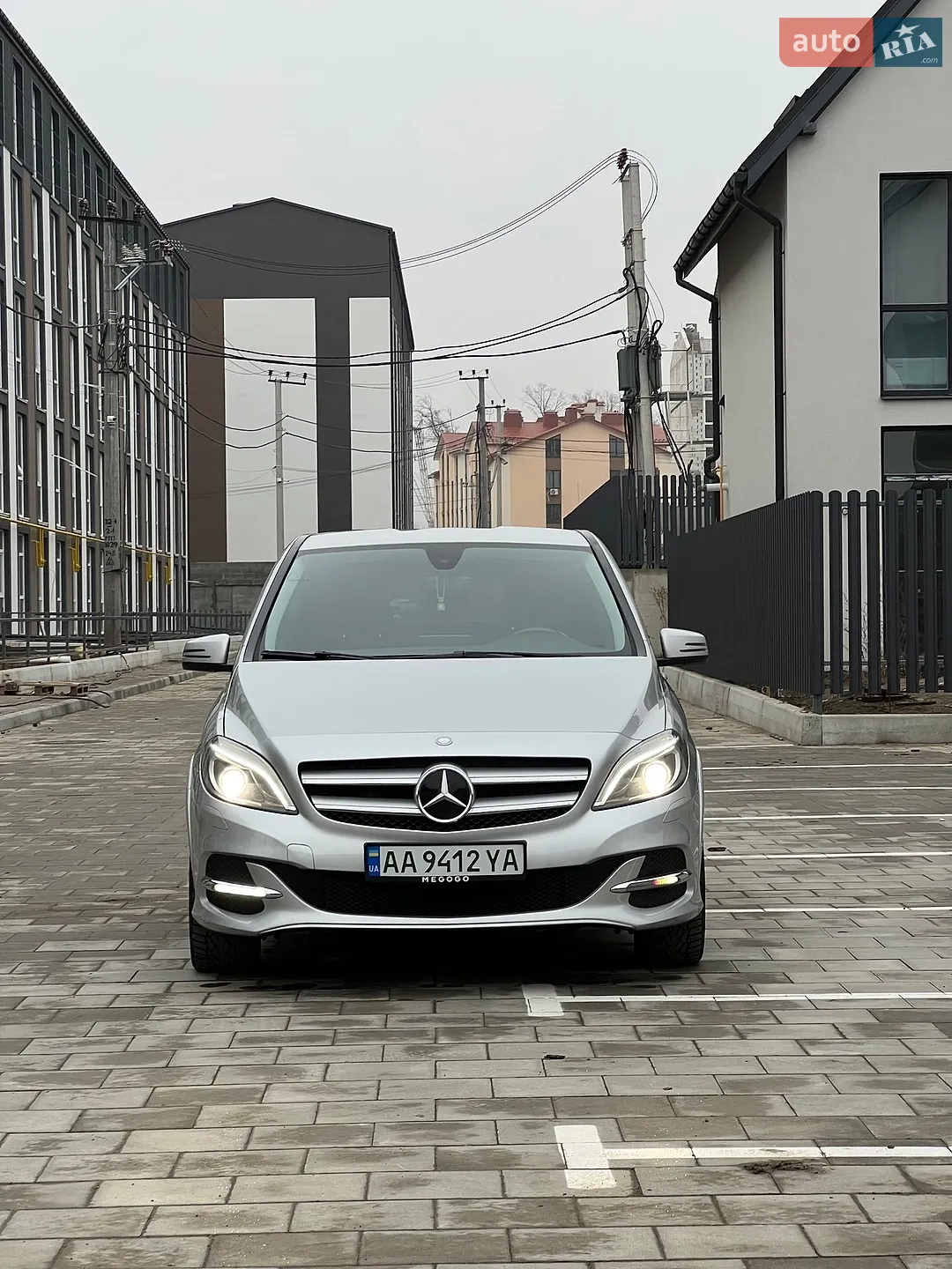 2015 Mercedes-Benz B-klasse - мініатюра 49