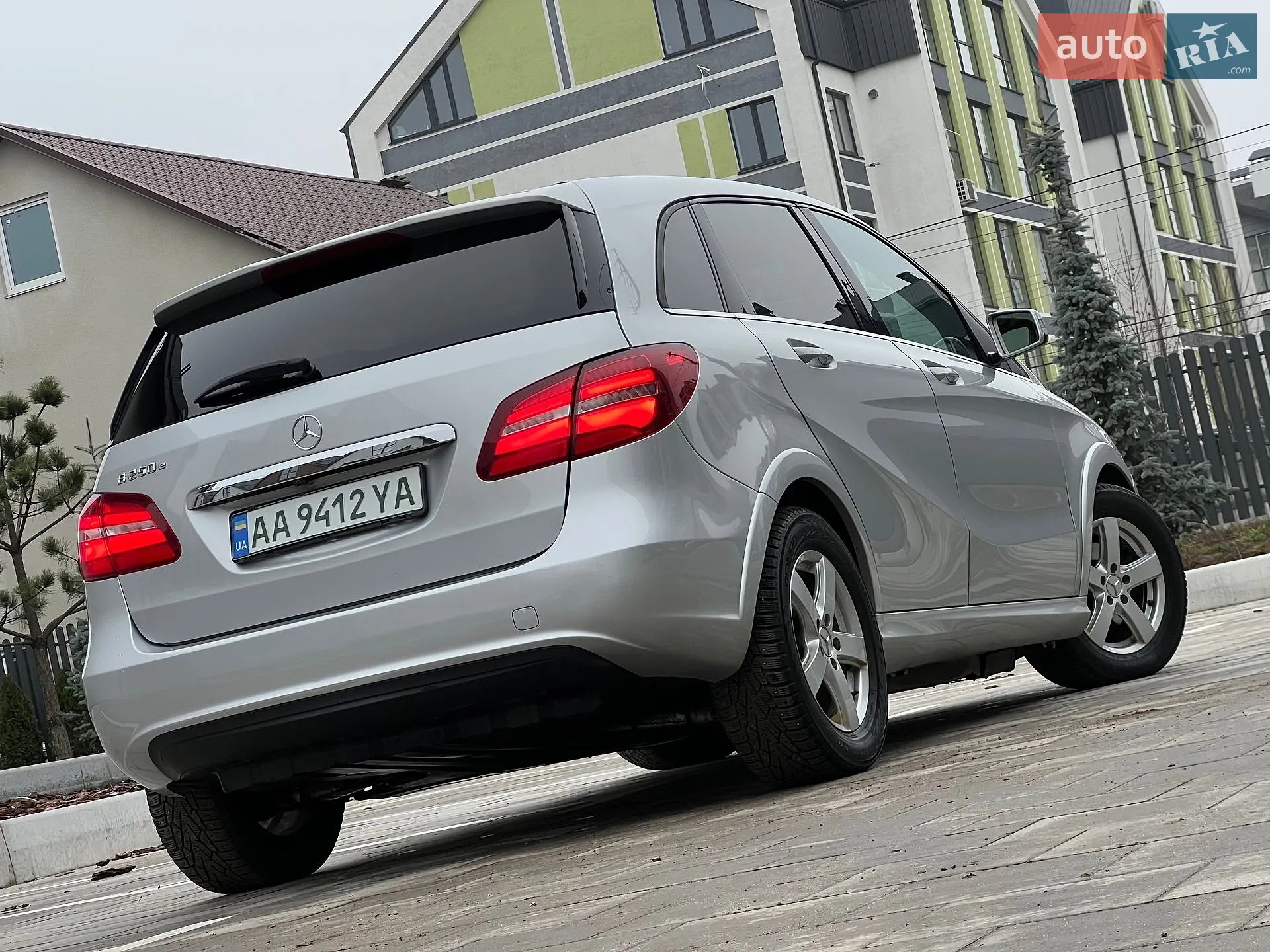 2015 Mercedes-Benz B-klasse - мініатюра 31