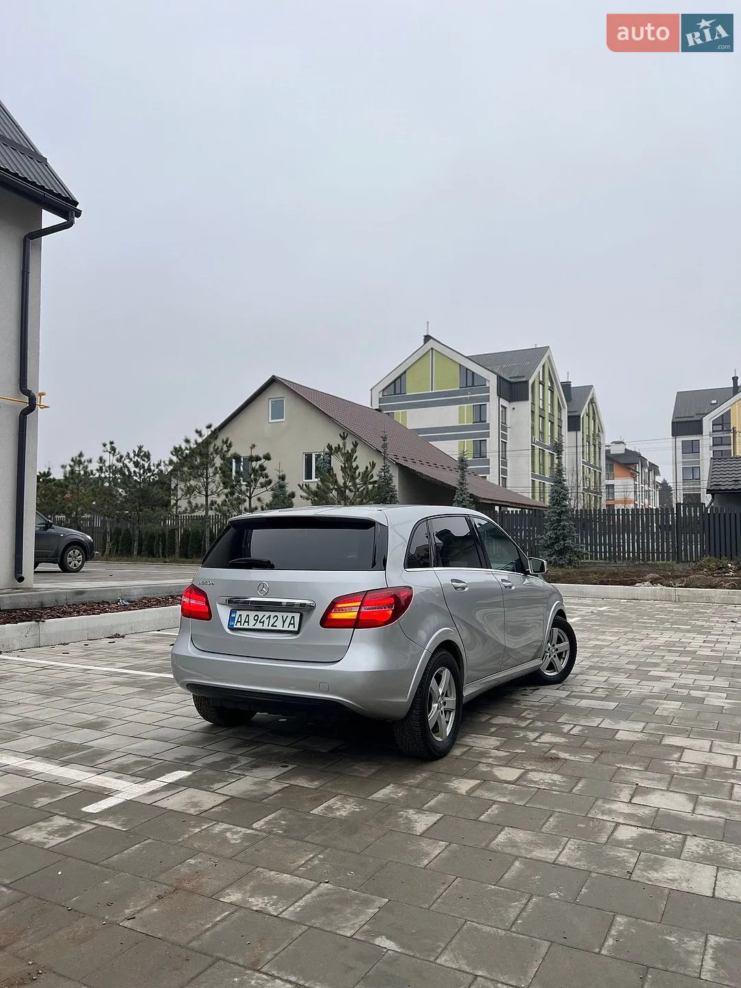 2015 Mercedes-Benz B-klasse - мініатюра 34