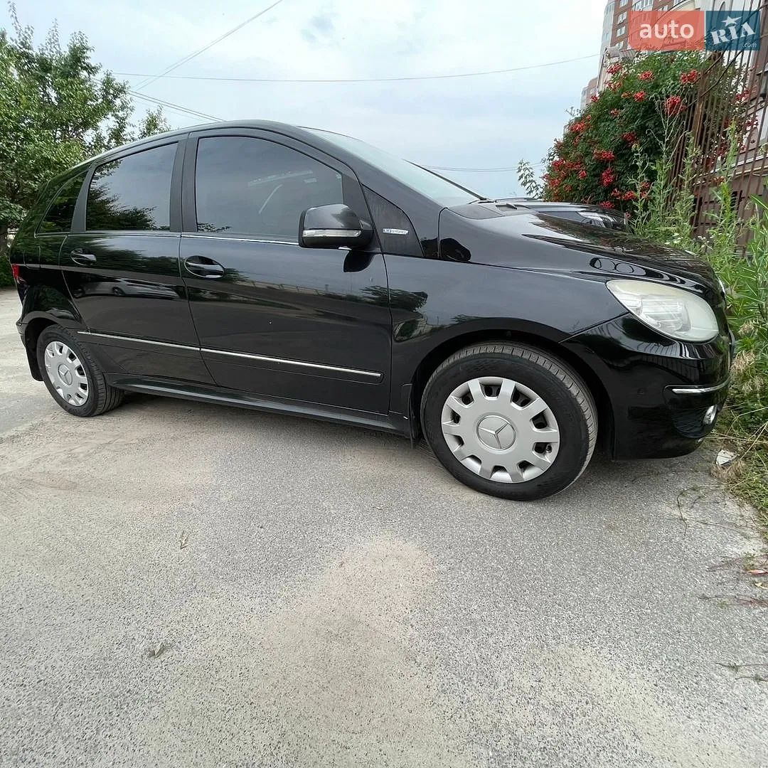 2010 Mercedes-Benz B-klasse - мініатюра 3