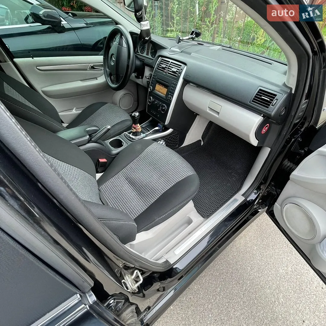 2010 Mercedes-Benz B-klasse - мініатюра 8