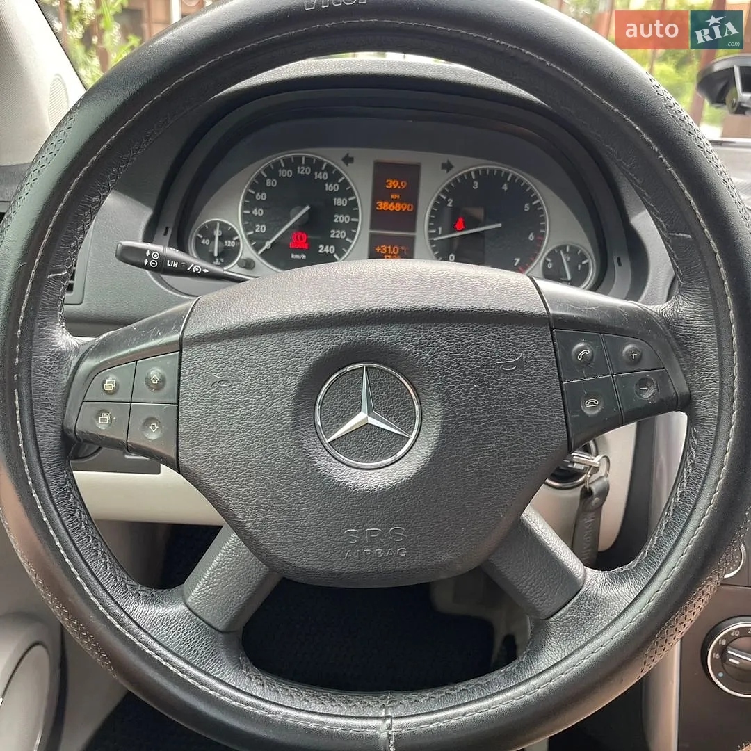 2010 Mercedes-Benz B-klasse - мініатюра 11