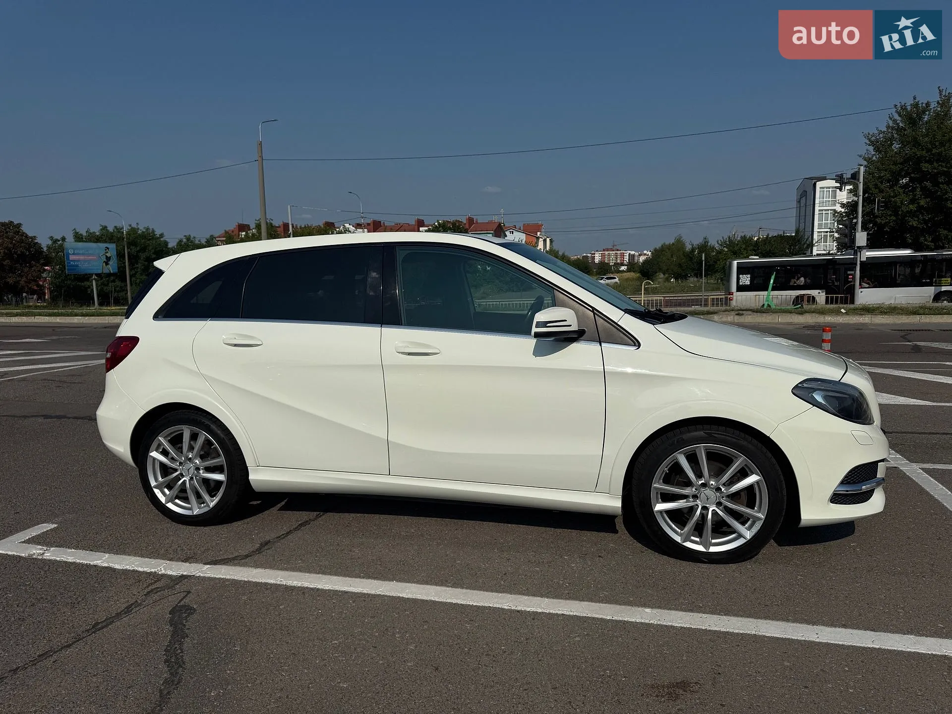 2016 Mercedes-Benz B-klasse - мініатюра 4