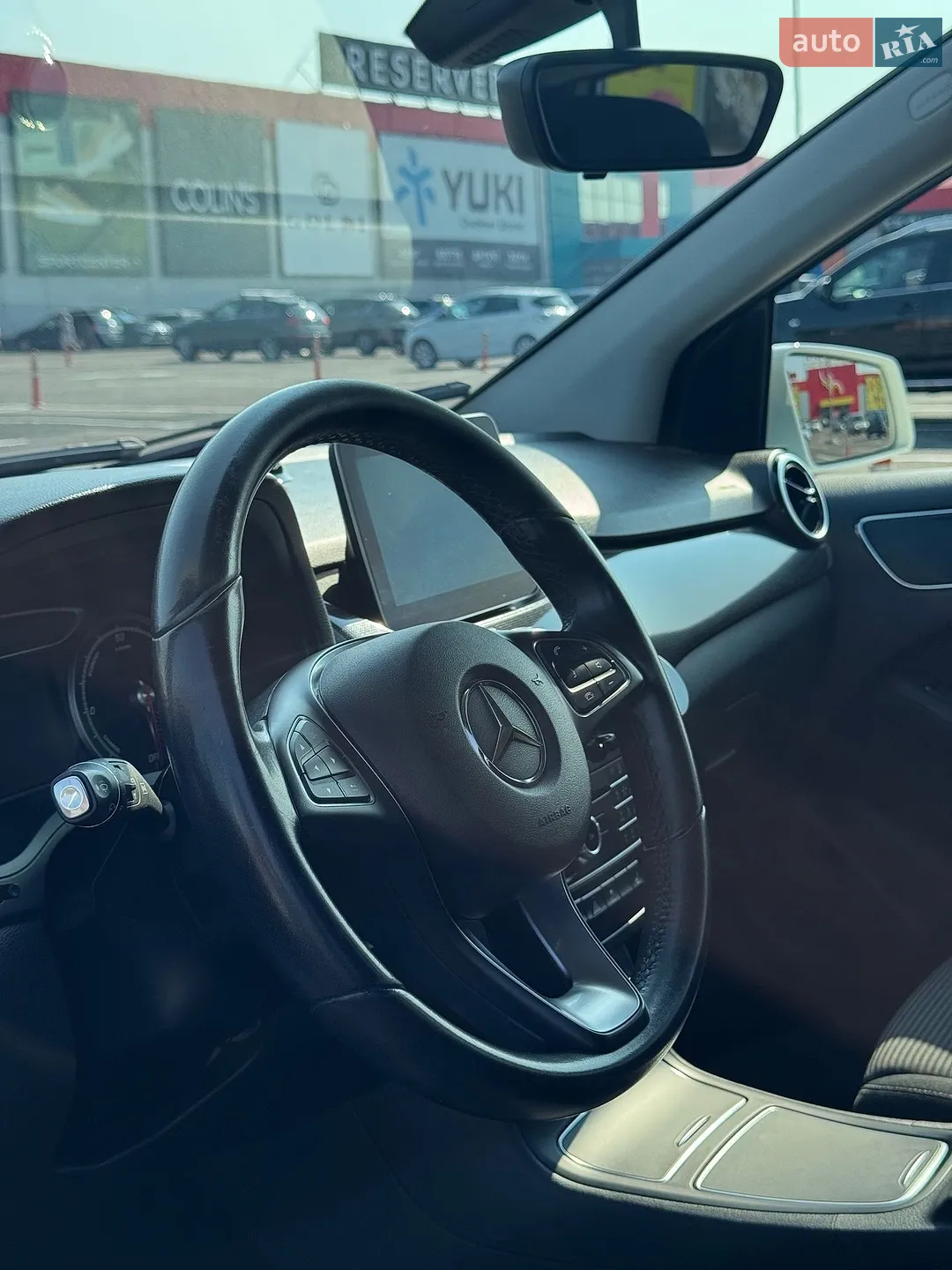 2016 Mercedes-Benz B-klasse - мініатюра 14