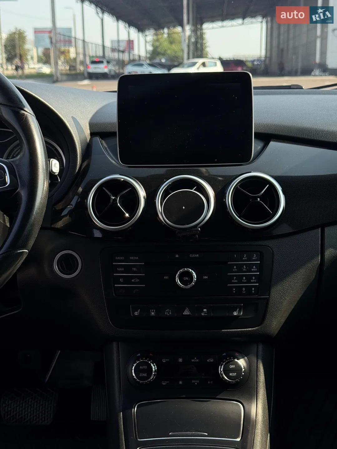 2016 Mercedes-Benz B-klasse - мініатюра 12