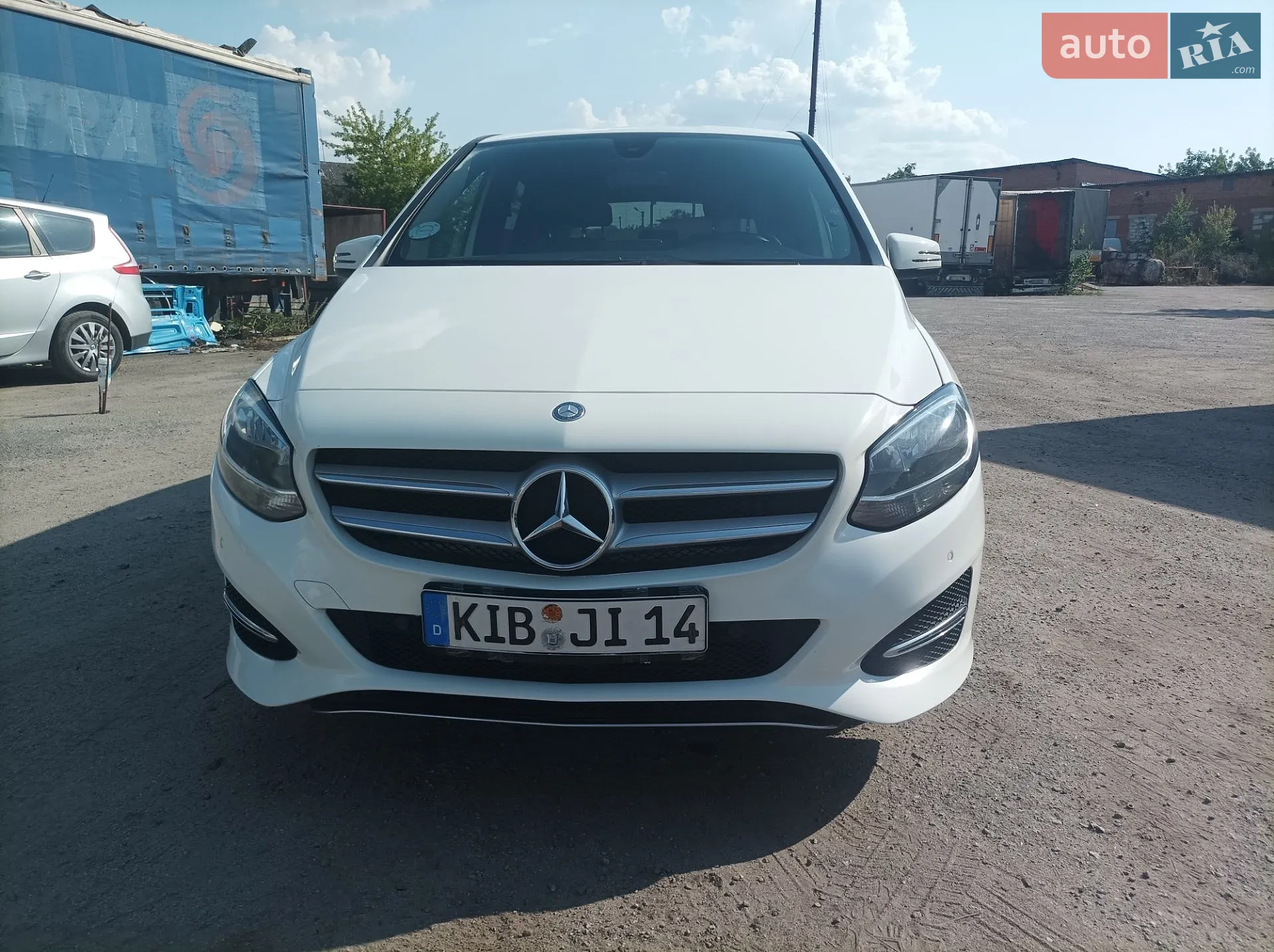 2015 Mercedes-Benz B-klasse - мініатюра 3