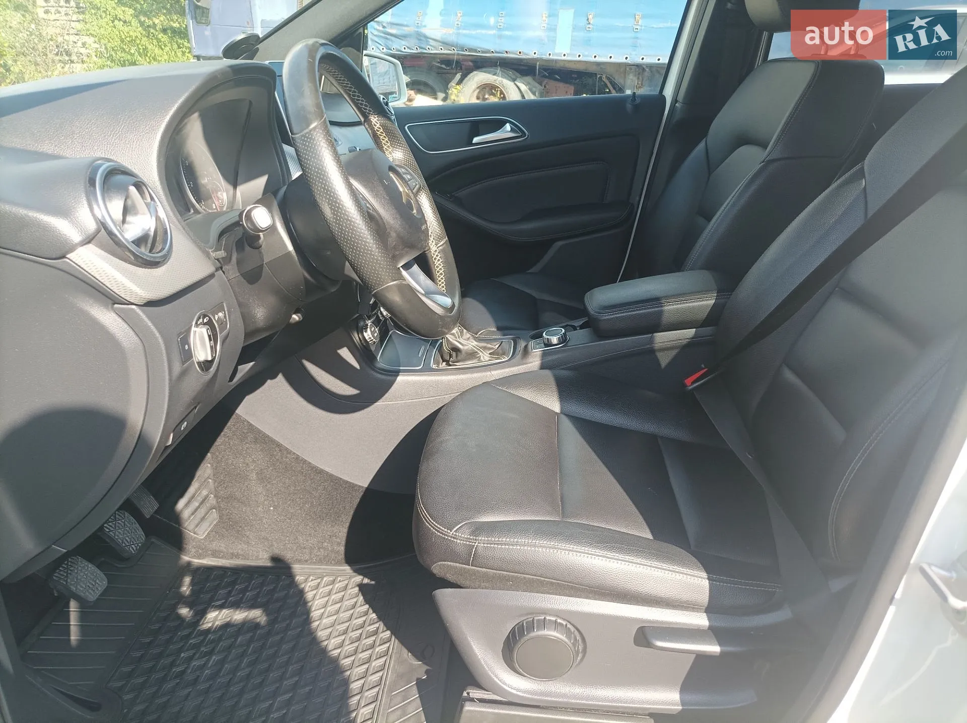 2015 Mercedes-Benz B-klasse - мініатюра 14