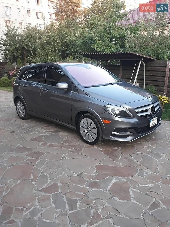 2015 Mercedes-Benz B-klasse - мініатюра 15