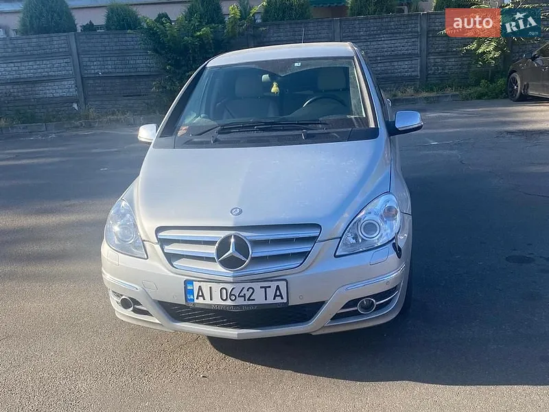 Mercedes-Benz B-Class
