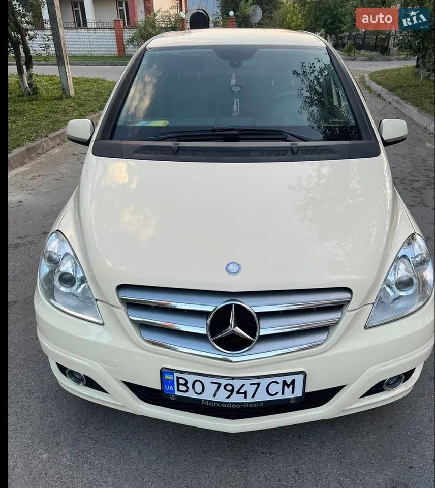 2012 Mercedes-Benz B-klasse - мініатюра 12