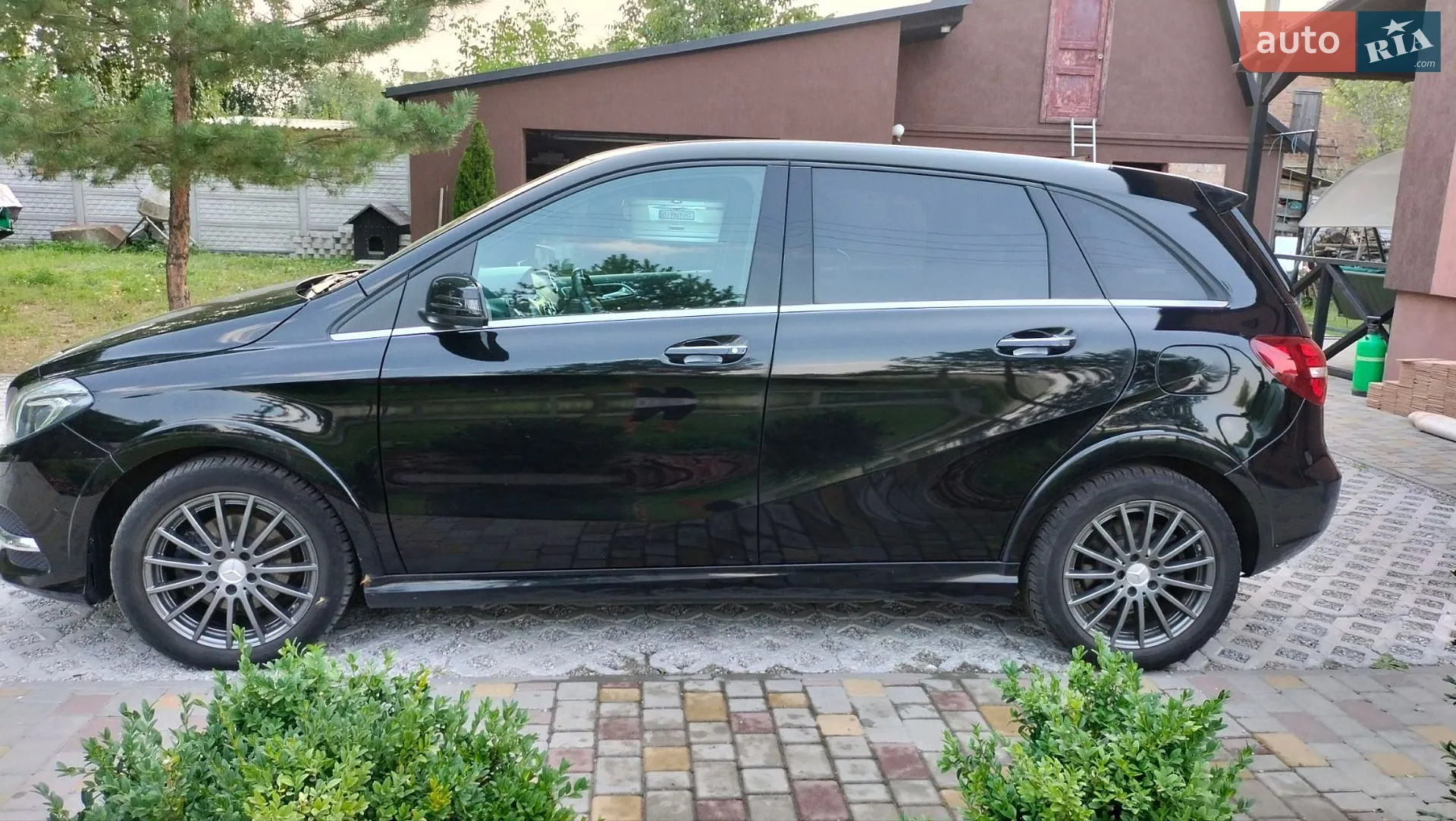 2015 Mercedes-Benz B-klasse - мініатюра 4